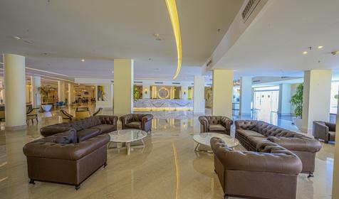 Amwaj Blue Beach Resort & Spa - Abu Soma