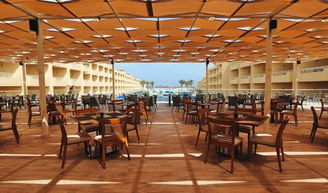 Amwaj Blue Beach Resort & Spa - Abu Soma