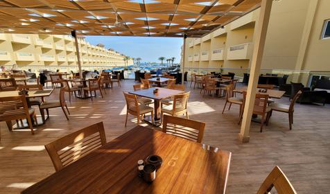 Amwaj Blue Beach Resort & Spa - Abu Soma