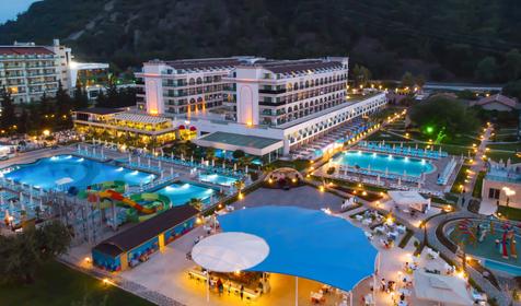 Dosinia Luxury Resort