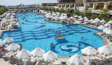 Crystal Waterworld Resort & Spa