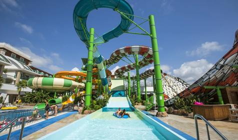 Crystal Waterworld Resort & Spa