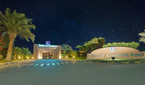 Sonesta Pharaoh Beach Resort