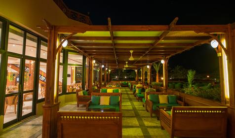 Sonesta Pharaoh Beach Resort