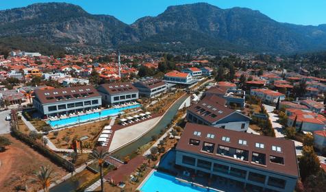 D Resort Gocek