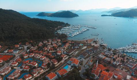 D Resort Gocek