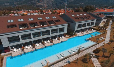 D Resort Gocek