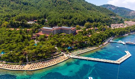 Grand Yazici Club Marmaris Palace