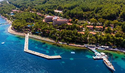 Grand Yazici Club Marmaris Palace