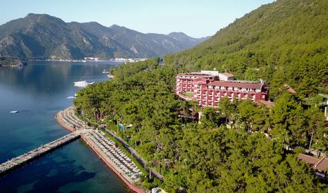 Grand Yazici Club Marmaris Palace