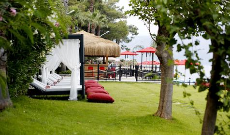 Grand Yazici Club Marmaris Palace