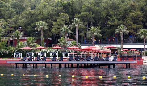 Grand Yazici Club Marmaris Palace