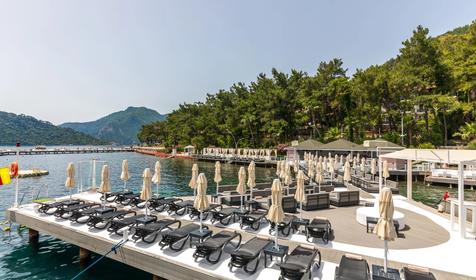 Grand Yazici Club Marmaris Palace