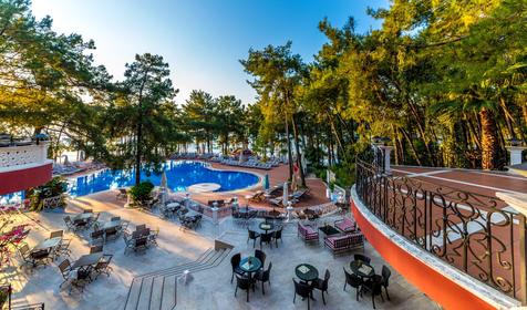 Grand Yazici Club Marmaris Palace