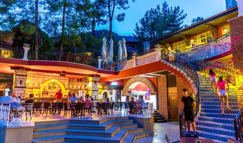 Grand Yazici Club Marmaris Palace