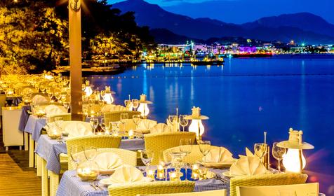 Grand Yazici Club Marmaris Palace