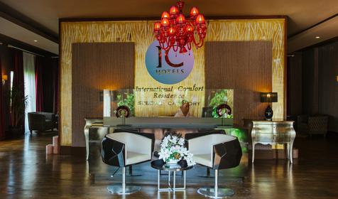 Ic Hotels Residence