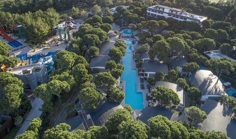 Voyage Belek Golf & Spa