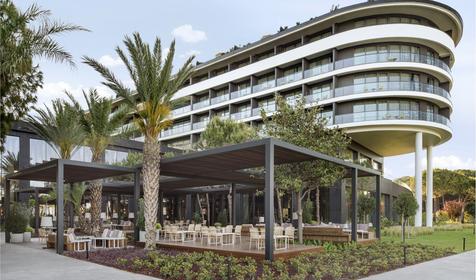 Voyage Belek Golf & Spa