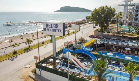 Relax Beach Hotel