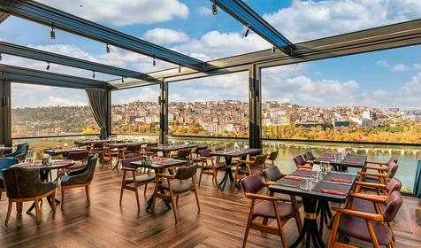 Ramada By Wyndham Istanbul Golden Horn