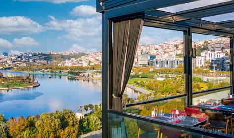 Ramada By Wyndham Istanbul Golden Horn