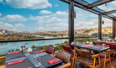 Ramada By Wyndham Istanbul Golden Horn