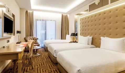 Ramada By Wyndham Istanbul Golden Horn