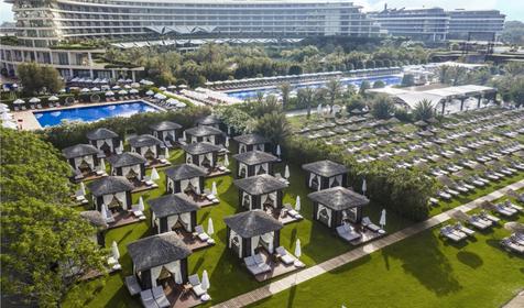 Maxx Royal Belek Golf Resort