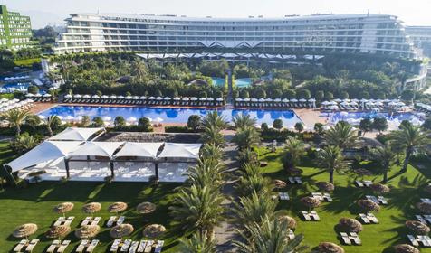 Maxx Royal Belek Golf Resort