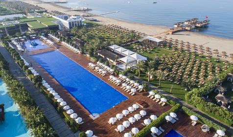 Maxx Royal Belek Golf Resort