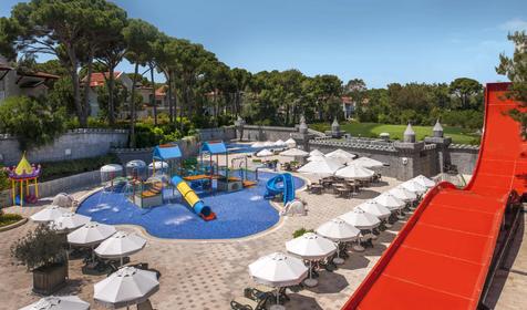 Maxx Royal Belek Golf Resort