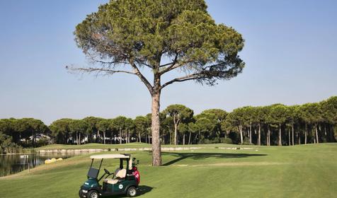 Maxx Royal Belek Golf Resort