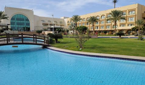 Movenpick Resort Soma Bay