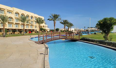 Movenpick Resort Soma Bay