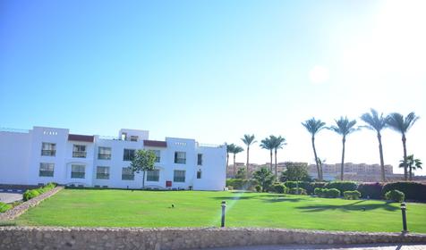 Sol Cyrene Hotel