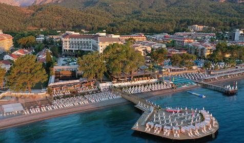 Doubletree By Hilton Kemer