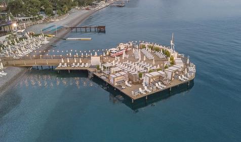 Doubletree By Hilton Kemer