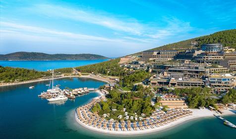 Lujo Hotel Bodrum