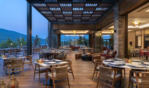 Lujo Hotel Bodrum