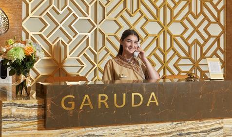 Garuda Boutique Hotel. Абхазия, Сухум