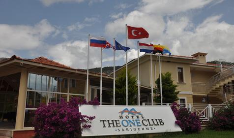 The One Hotel