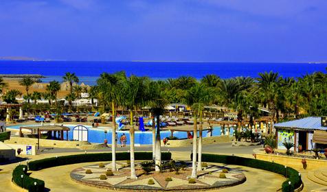 Coral Beach Rotana Resort