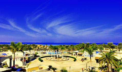 Coral Beach Rotana Resort