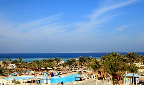 Coral Beach Rotana Resort