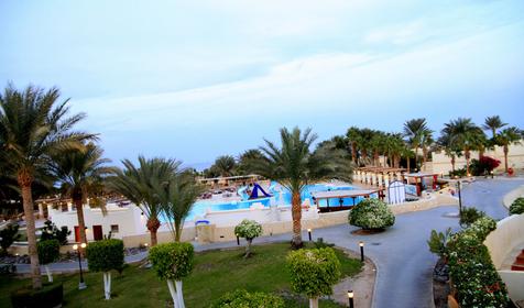 Coral Beach Rotana Resort