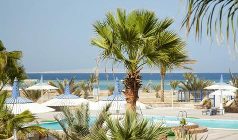 Coral Beach Rotana Resort