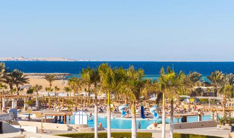 Coral Beach Rotana Resort