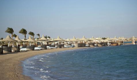 Coral Beach Rotana Resort