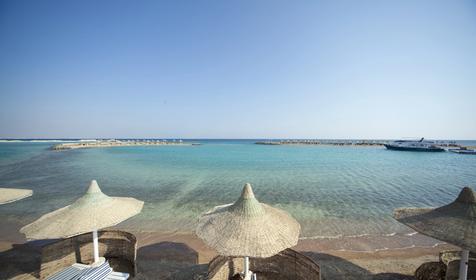 Coral Beach Rotana Resort